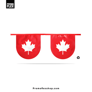 String Pennants Kit - Canada Day (25ft)