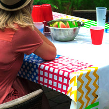 Load image into Gallery viewer, Festive Tablecloth
