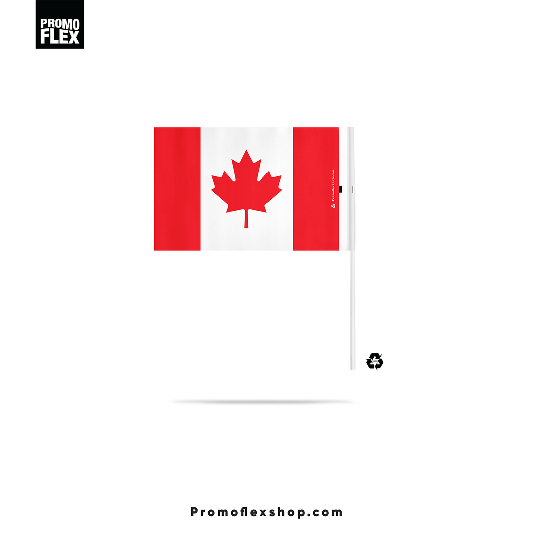Flag Bundle - Canada Day (x10)