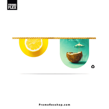 Load image into Gallery viewer, String Pennants Kit - Lemon Sunshine (25ft)
